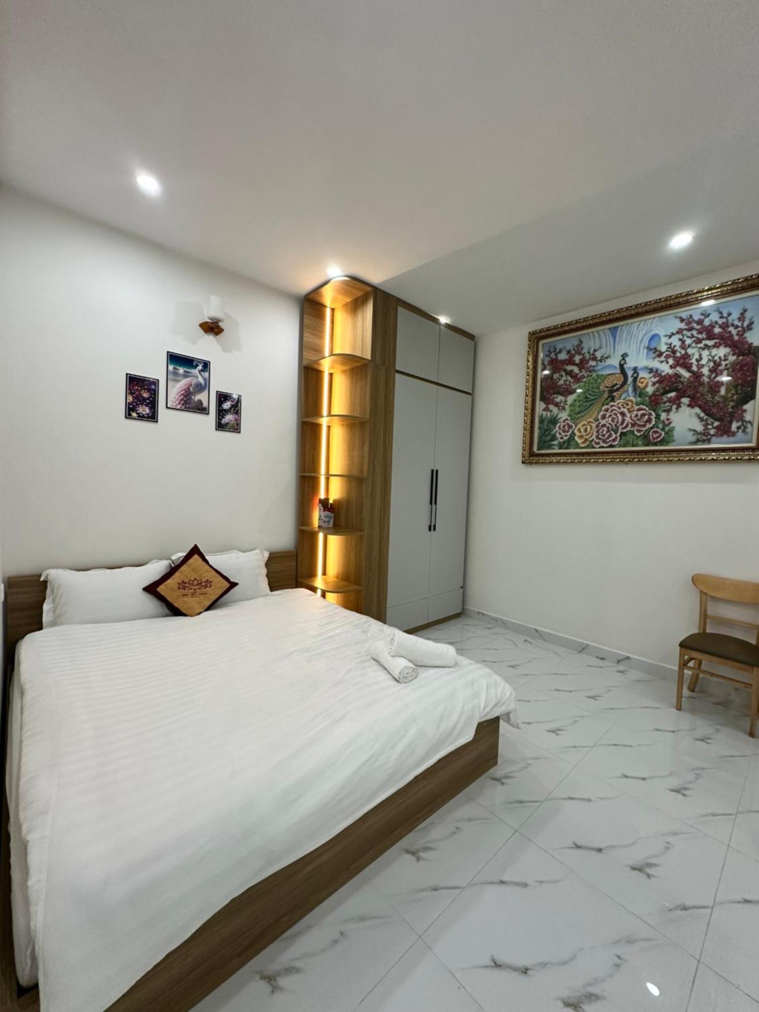 Hotel Mango Далат Экстерьер фото