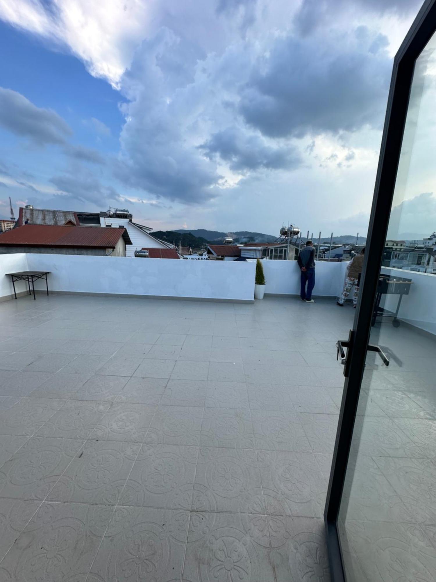 Hotel Mango Далат Экстерьер фото