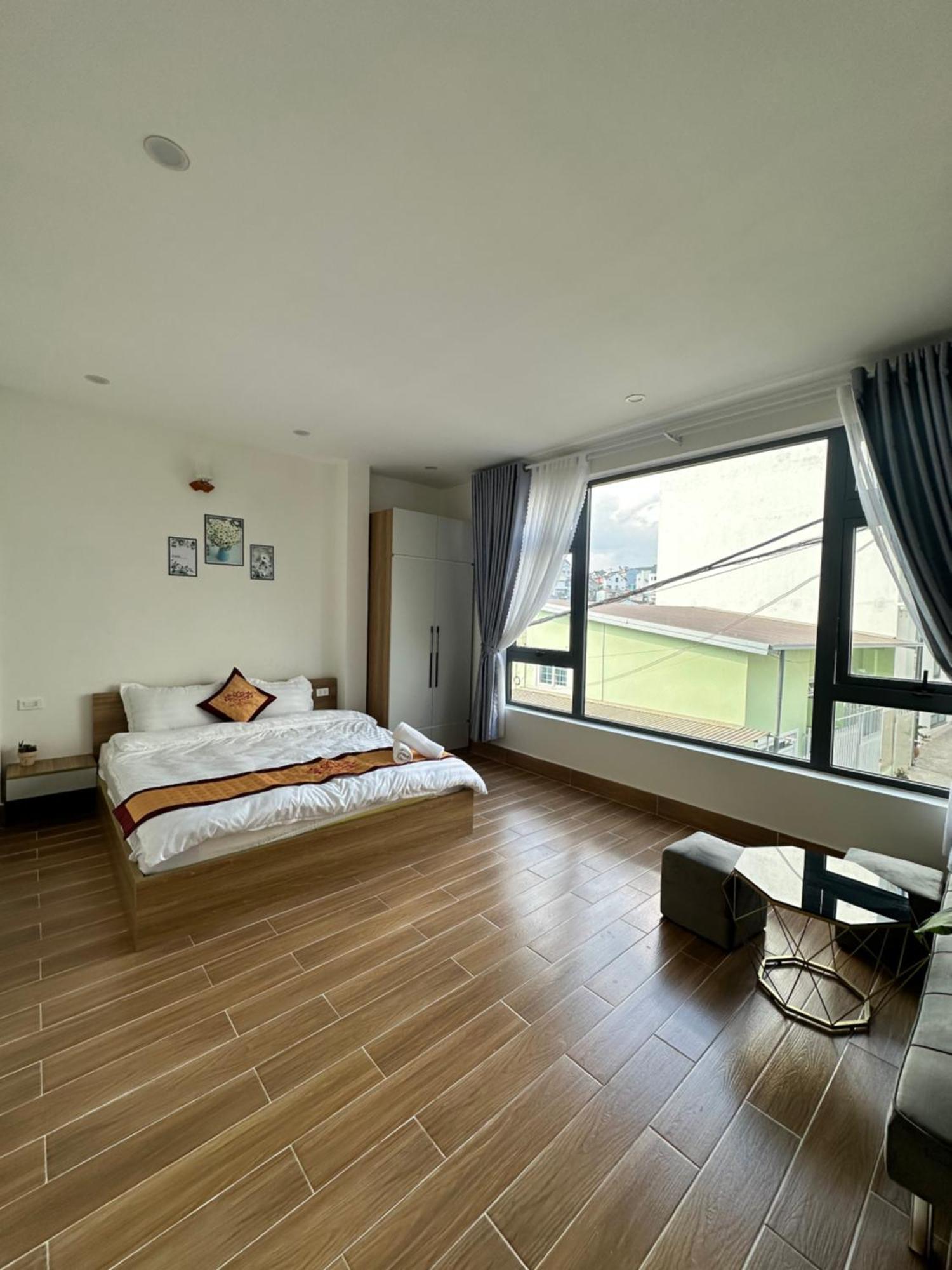 Hotel Mango Далат Экстерьер фото