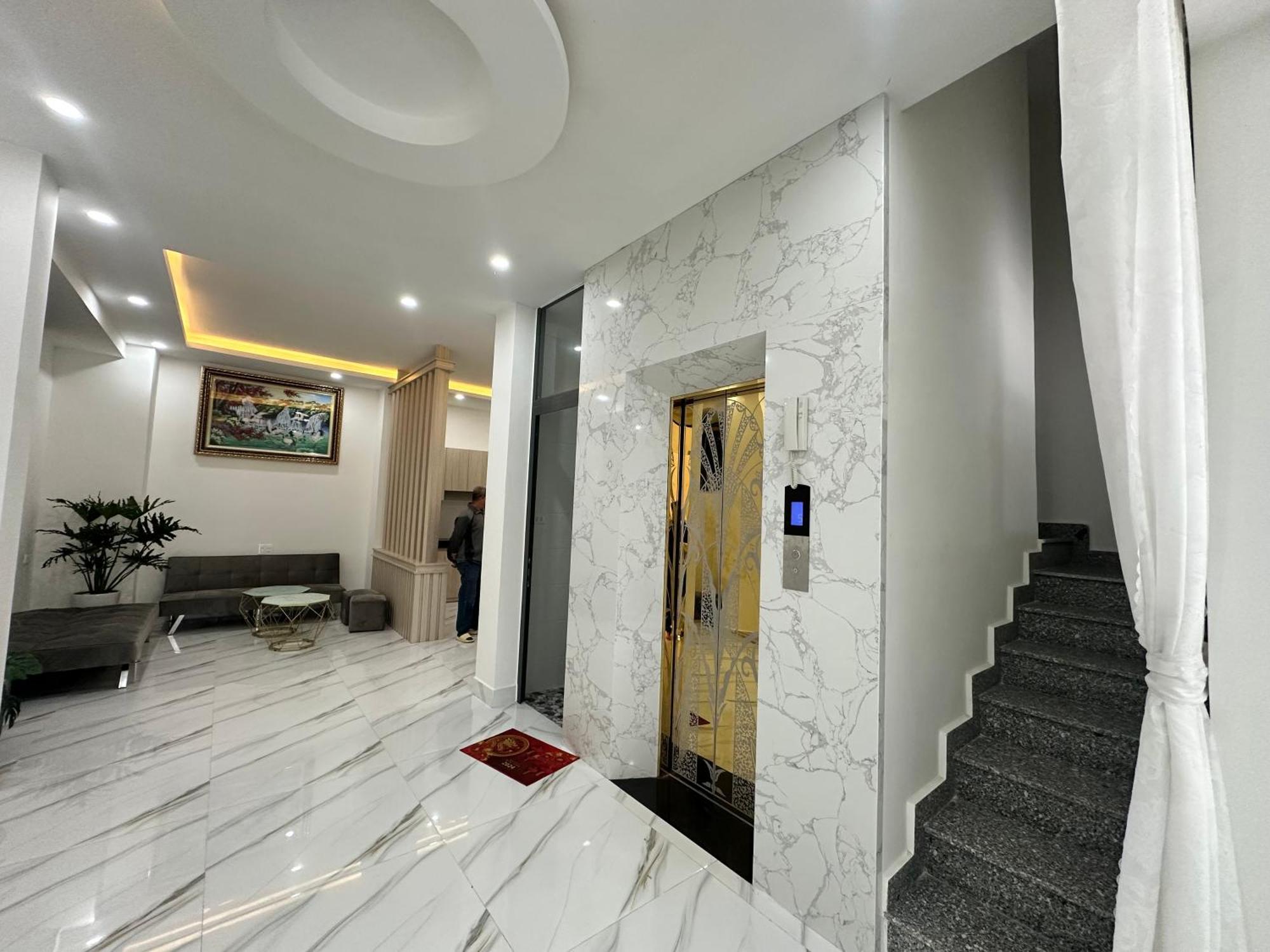 Hotel Mango Далат Экстерьер фото