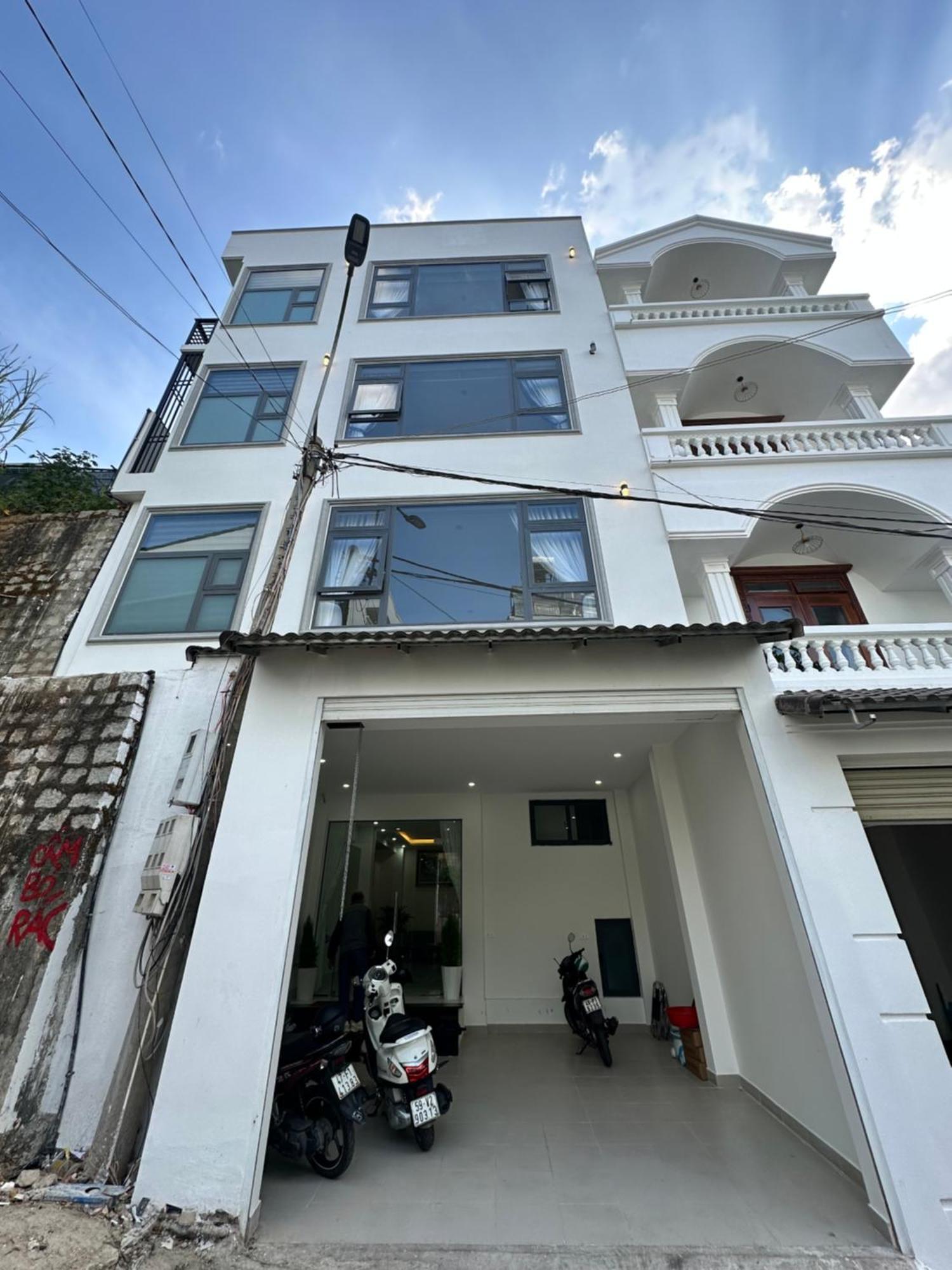 Hotel Mango Далат Экстерьер фото
